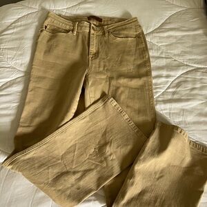 Judy Blue Khaki boot cut jeans size 9/29
